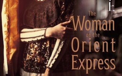 杜鵑窩人推薦：琳西‧珍恩‧艾胥佛《東方快車上的女人》，臉譜出版