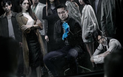 冬陽推薦：電視劇《誰是被害者》，Netflix