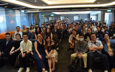 台灣推理作家協會第二十一屆頒獎典禮暨第二十二屆年會圓滿落幕