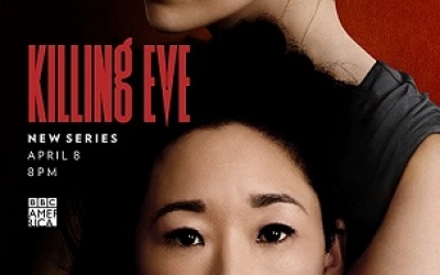 cross推薦：電視影集《Killing Eve》，BBC