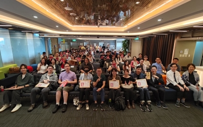 台灣推理作家協會第二十三屆頒獎典禮暨第二十四屆年會圓滿落幕